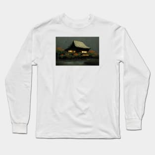 Rainy Days Long Sleeve T-Shirt